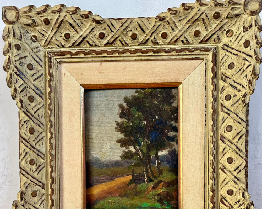 Alfredo Volpi - Quadro