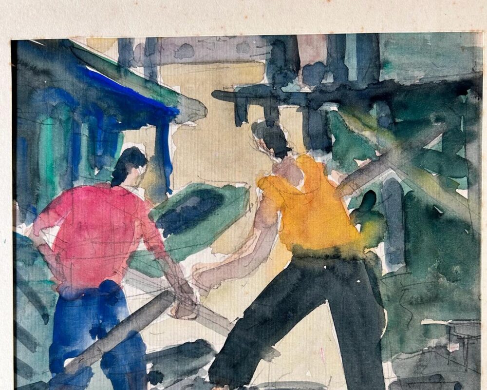 Orlando Brito - Aquarela