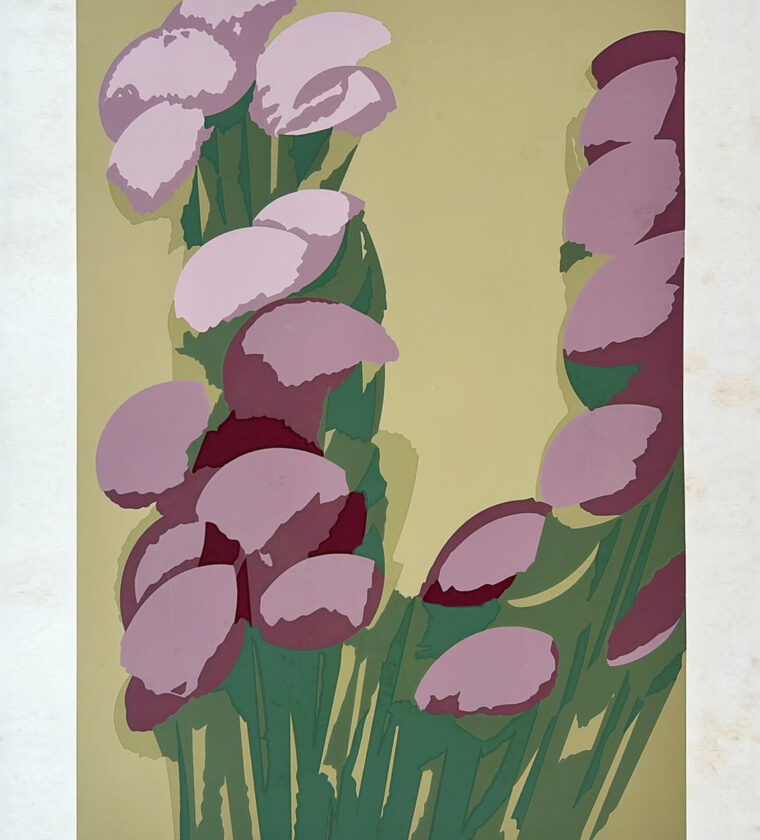 Carlos Scliar - Serigrafia