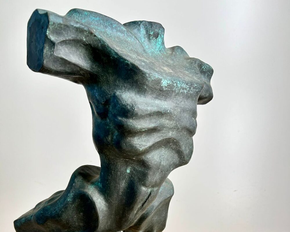 Rubens Saboya - Escultura