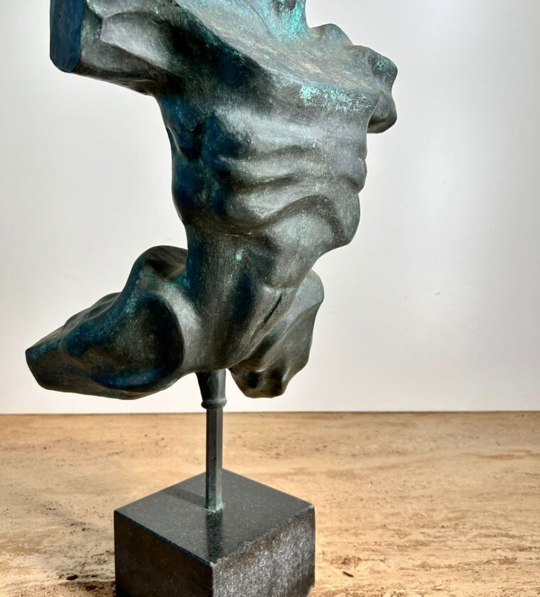 Rubens Saboya - Escultura