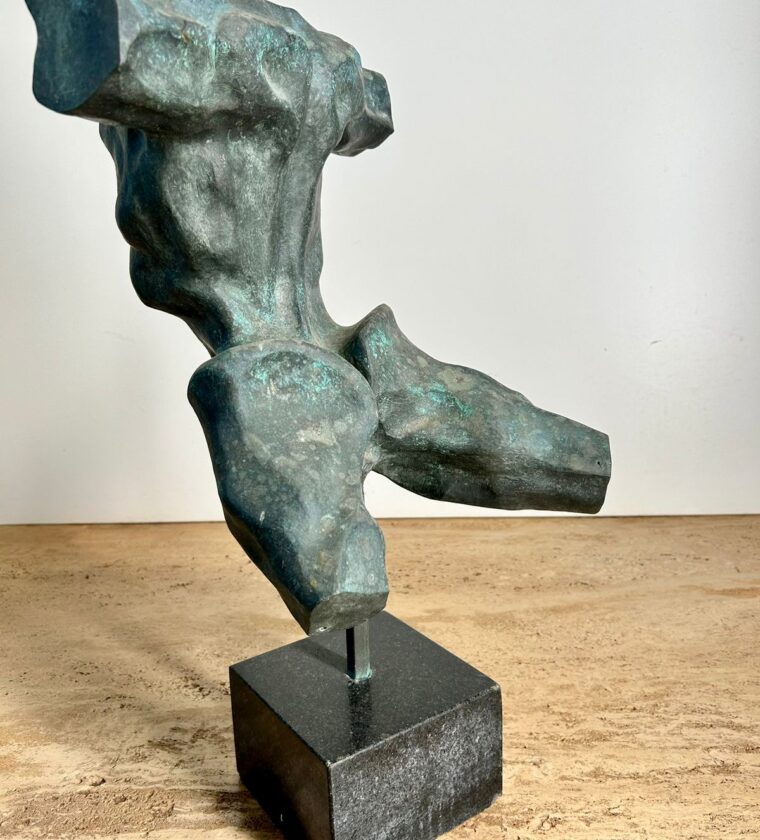 Rubens Saboya - Escultura