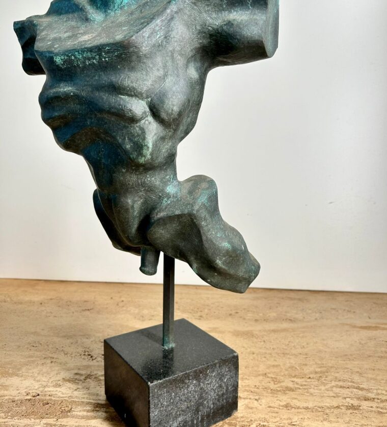 Rubens Saboya - Escultura