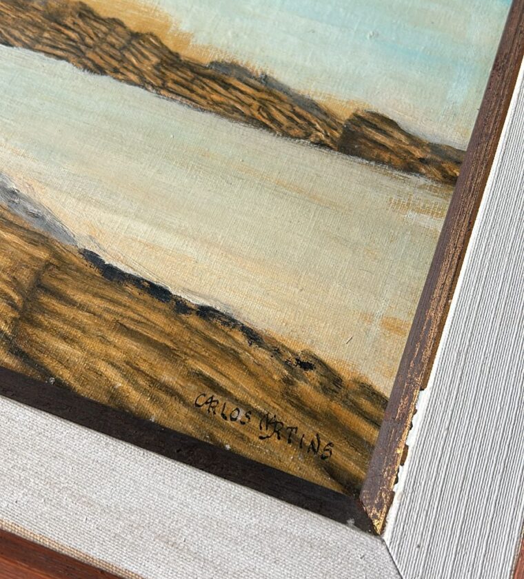 Carlos Martins - Quadro